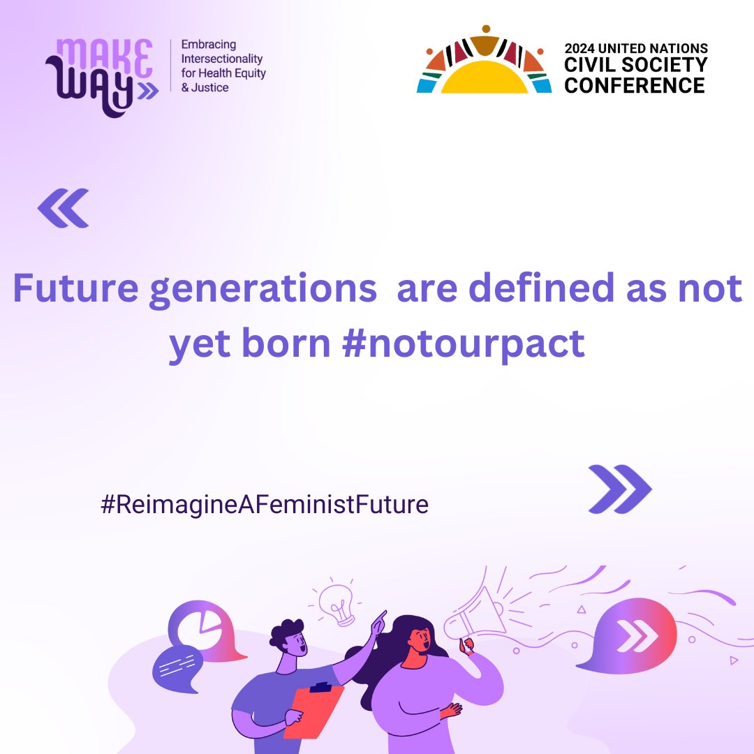 #UNCSC2024 #SOFT #futuregenerations