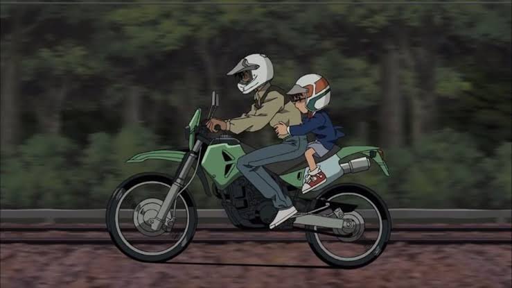 初めてコナンくんの映画みた👀
おもろいしちょっと感動したし🙂‍↕️
和葉かわいいからね〜🙂‍↕️
平次のバイクシーンかっちょえ〜

他におすすめある？

#から紅の恋歌
