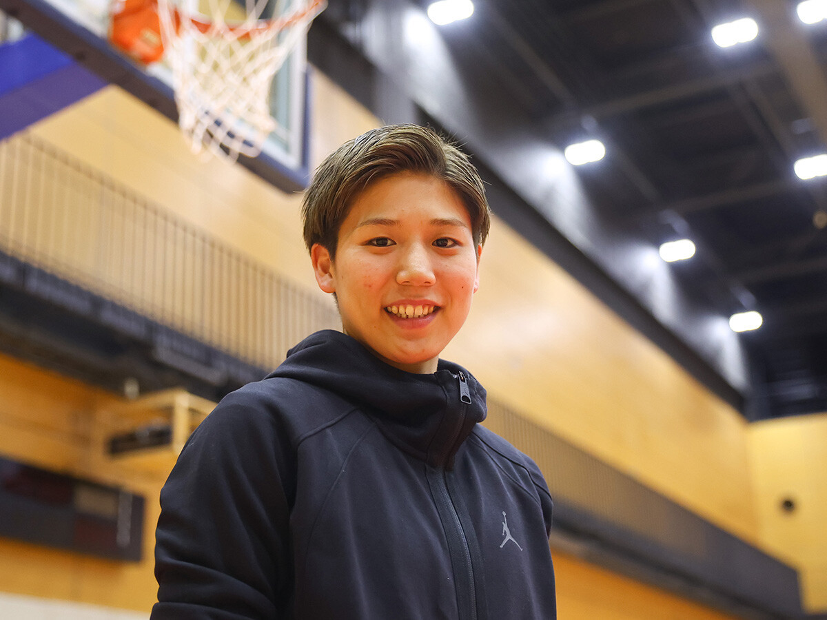 webSportiva's tweet photo. 【最新フォト📸女子バスケ日本代表合宿🏀】

「パスの魔術師」町田瑠唯選手（@machirui）のフォトギャラリーを更新しました✨

全ての写真はこちらでチェック🔽
#町田瑠唯 #AkatsukiJapan
#バスケ #Fujitsu #RedWave #富士通レッドウェーブ
https://t.co/v8fNGXYdAW https://t.co/LXsqitGZW7