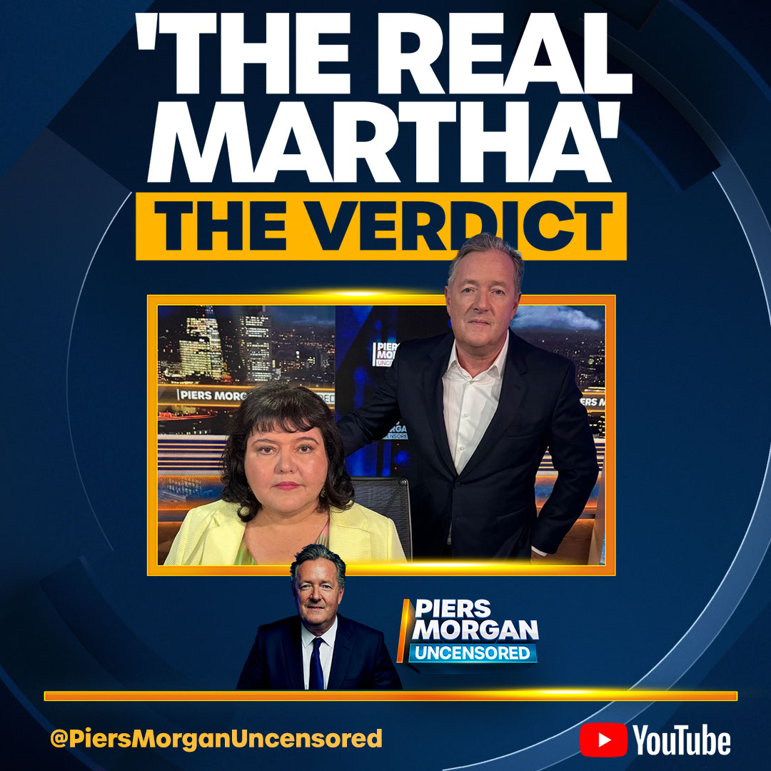 So far 4 million people have watched - and tonight Piers Morgan will give his verdict on whether Fiona Harvey is telling the truth, along with guests reacting to the interview everyone is talking about. PMU YouTube, 8pm (UK) 👇 📺youtube.com/piersmorganunc… @piersmorgan |…