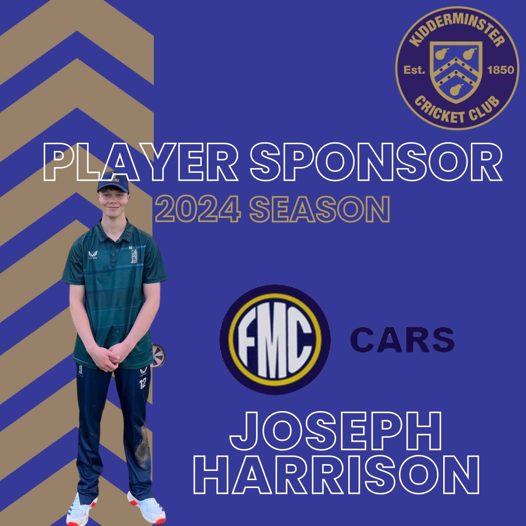 Kidderminster CC tweet media