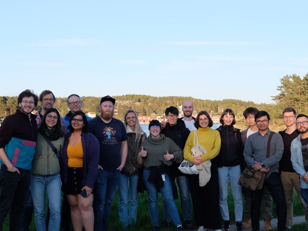 The Martin Ott lab tweet media