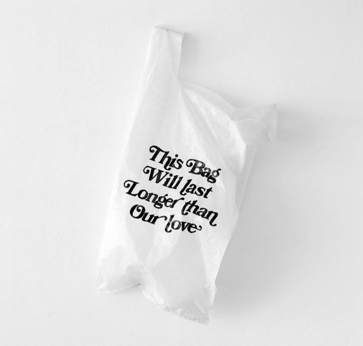 emptyframesjota's tweet image. © Verena Smit ★
     (2018)
#artwork #wordart #plastic #environment