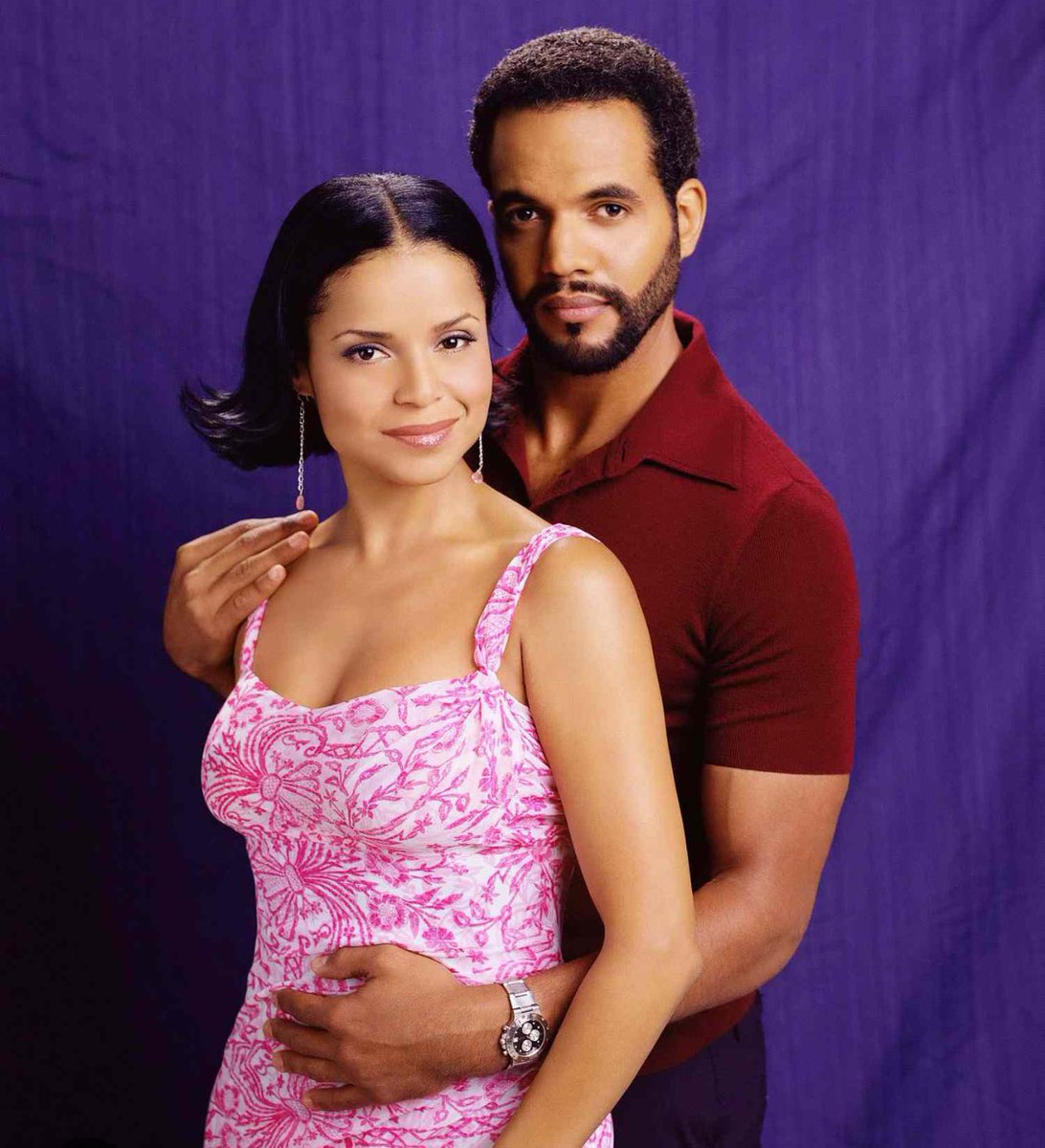 Celebrating 3x Emmy-nominated actress Victoria Rowell on her birthday with a loving memory from “The Young and the Restless.”

#YoungandRestless #YR @victoriarowell