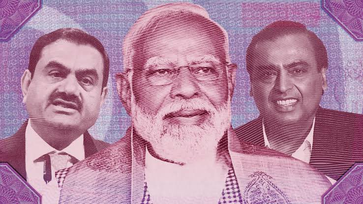 Gautam Sen warns that proposing a wealth tax in India could prompt mega-rich figures like the Ambanis and Adanis to relocate to tax havens like Dubai, potentially causing a significant drain on the country's wealth. #WealthTax #Adani #Ambani