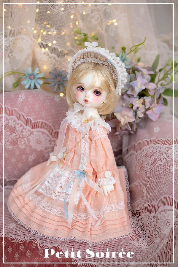 Petit_Soiree's tweet photo. プチソワレが5月12日(日)Nagoya I-doll vol.37に出展します。 メイクすみの子だちとsd/msd/yosd子用の新作のドレス、新発売のかわいい子猫たちを披露します。 ぜひご来店くださいね！ https://t.co/bYwEdSOBVm