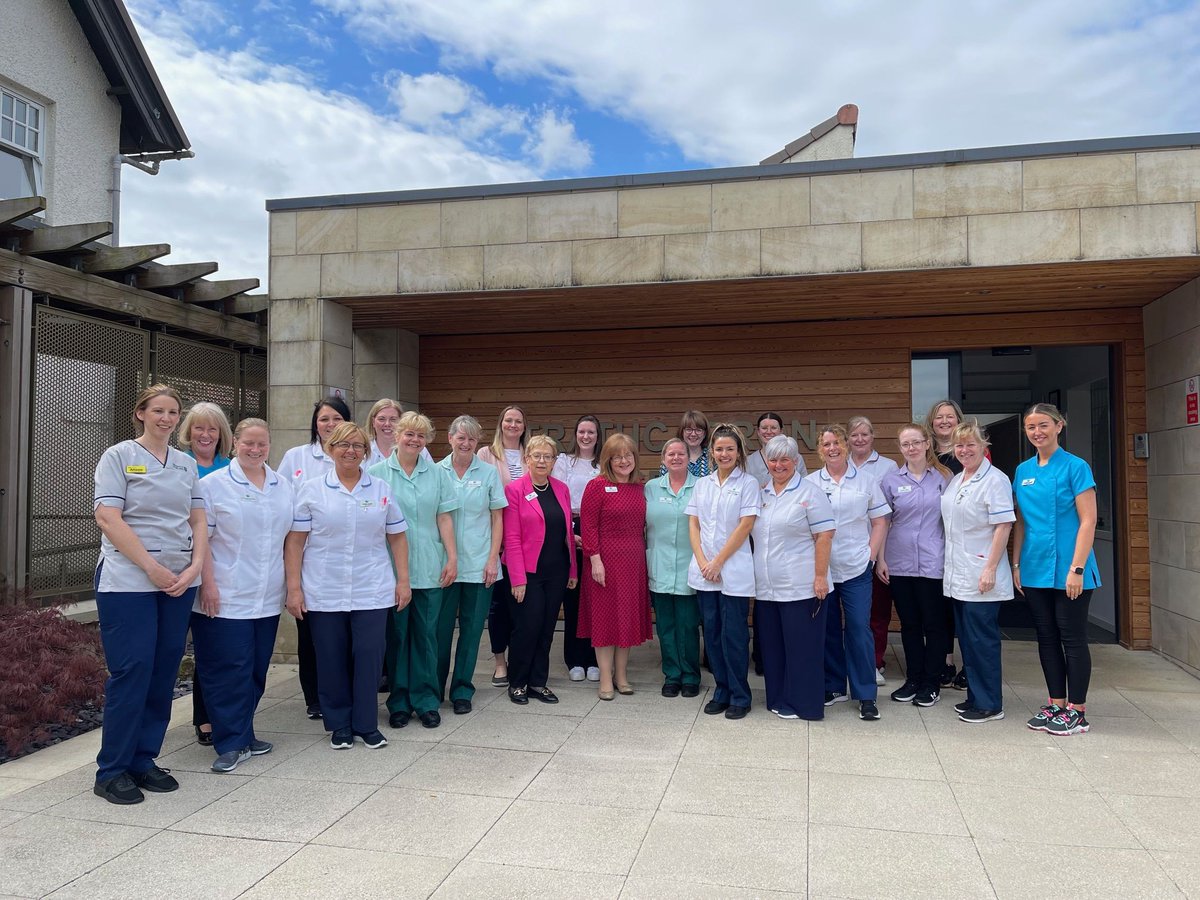 Delighted to share we have been awarded 2 ‘Exceptional’ and 1 ‘Good’ grading awards by @online_his following a recent inspection - testament to the exemplary work our staff and volunteers carry out daily. Read the full story buff.ly/3JUrnIb #palliativecare #hospice