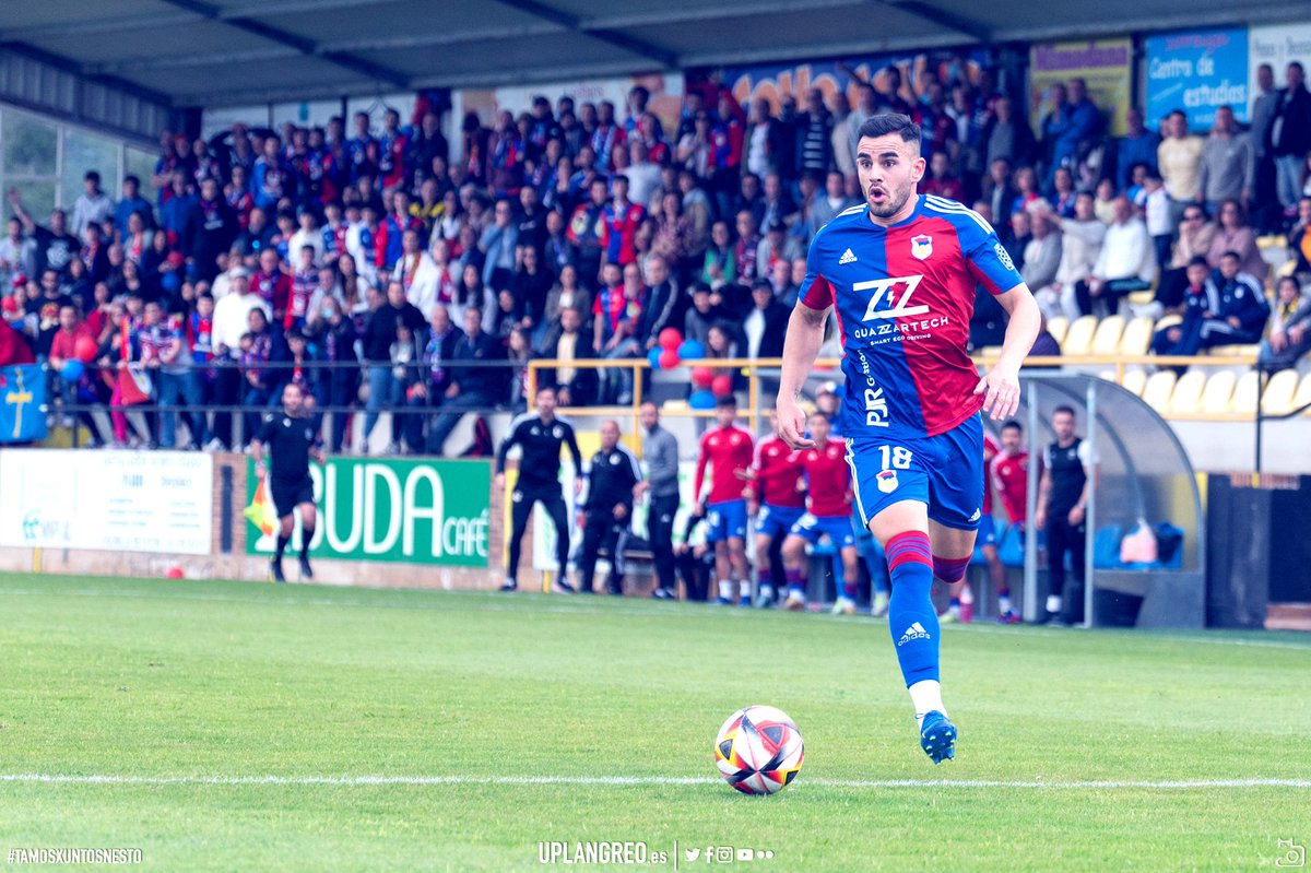 HistoricoUnion's tweet photo. Con el gol al #Cayon Nané se convierte en el 2° máximo goleador en 2RFEF del #Union empatado con Dorian:
10⚽ Mikel Arzalluz (32 partidos).
9⚽ Dorian (28 partidos).
9⚽ Nané (32 partidos).
8⚽ Pana (23 partidos).
6⚽ Chus Ruiz (29 partidos).
6⚽ Luis Sánchez (49 partidos). https://t.co/NFhzeytqF1