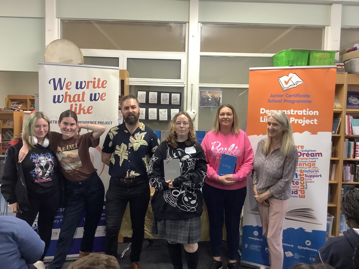 JCSP Library Ellenfield tweet media