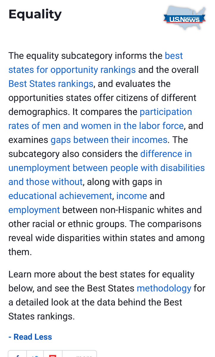 CounselorAdrian's tweet image. Hey #VTpoli #VTleg @usnews ranks #VT as #1 in “equality” and #1 in opportunity - usnews.com/news/best-stat… Congratulations! 

Maybe now is the time to start focusing on our #32 ranking in AFFORDABILITY like @GovPhilScott