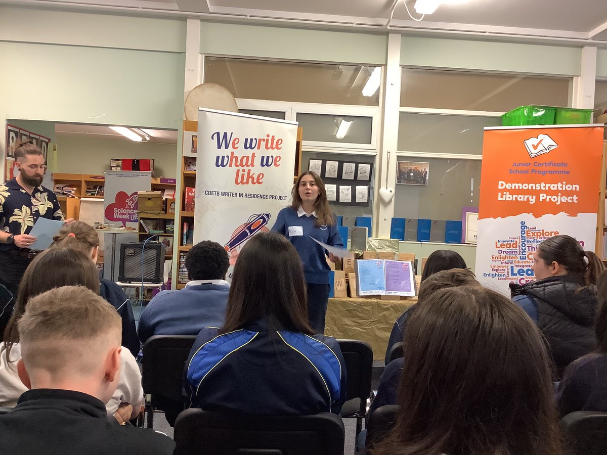 JCSP Library Ellenfield tweet media