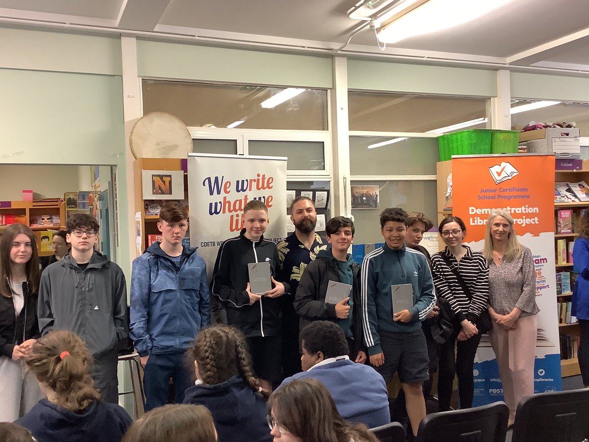 JCSP Library Ellenfield tweet media