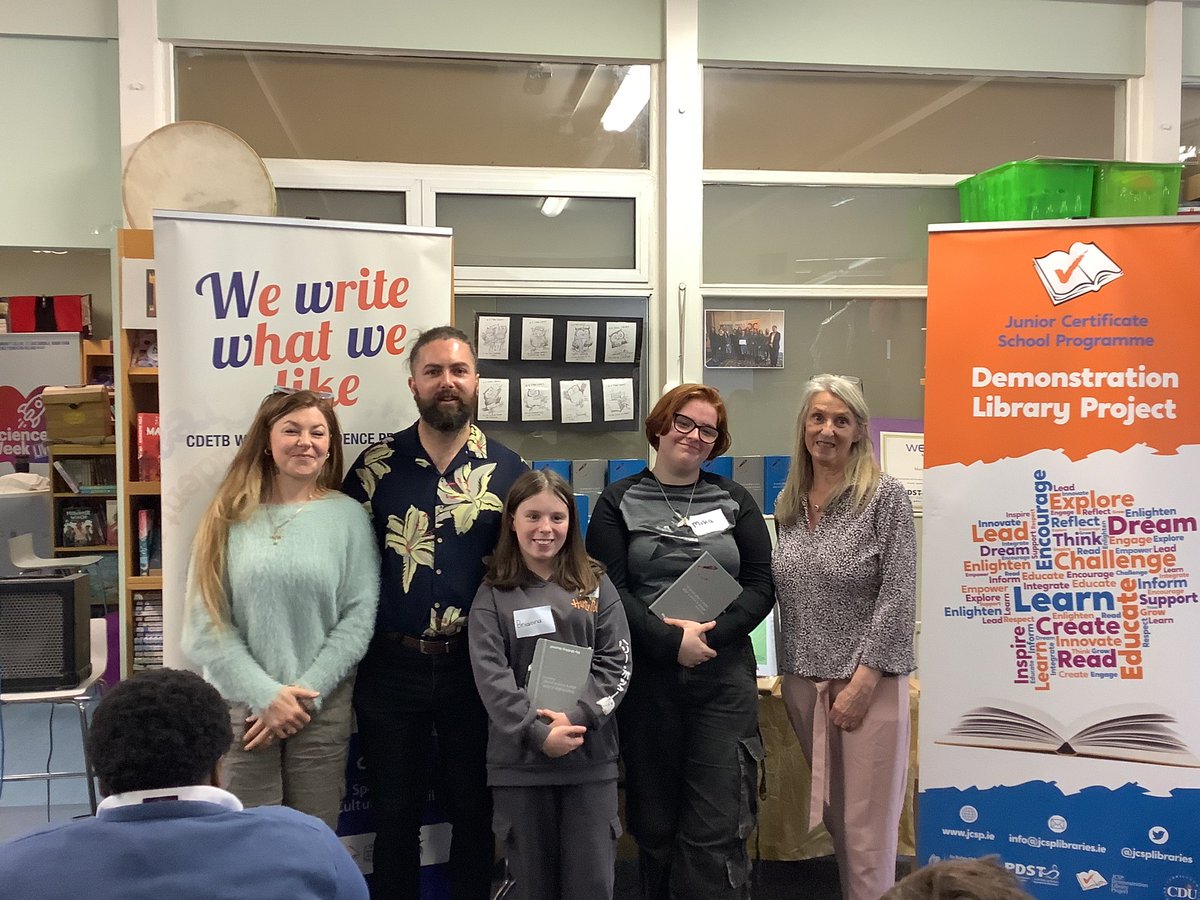 JCSP Library Ellenfield tweet media