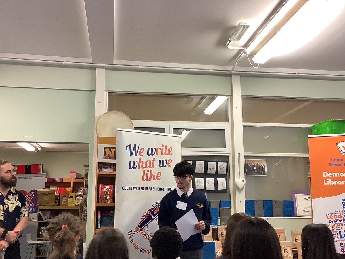 JCSP Library Ellenfield tweet media