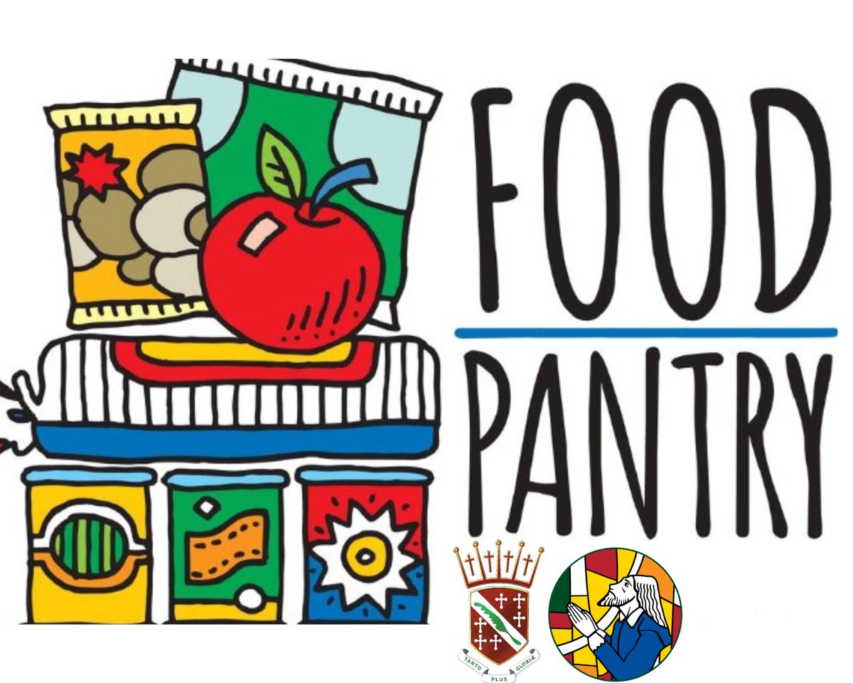 A reminder that the SPH Food pantry is available to collect from between 8:30am-3:30pm Monday- Friday. #TeamSPH #togetheronthejourney #realisingourpotential