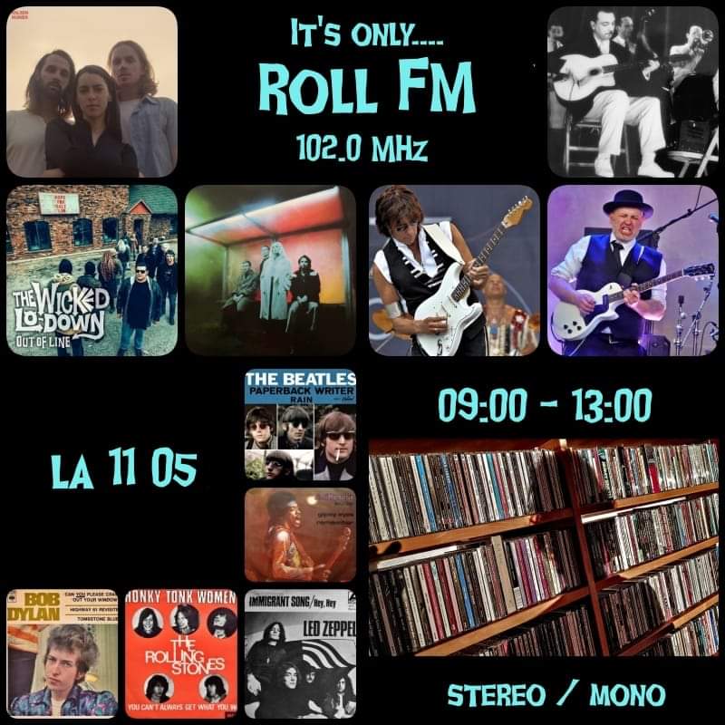 Tomorrow...(never knows)..