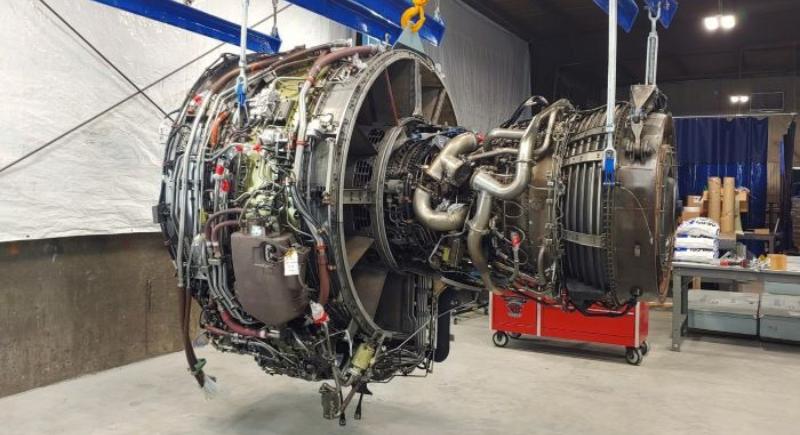 .@Jet_AirWerks has made a multimillion-dollar investment in tooling, support equipment, and made improvements to their primary facility in Arkansas City to expand its capabilities to provide CFM56-5B/7B Engine Disassembly. #Aircraftengine #mro #mronews mrobusinesstoday.com/jet-airwerks-e…