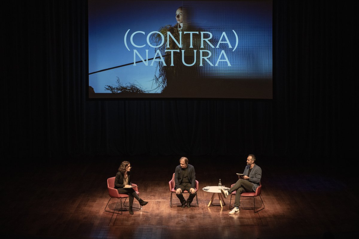 Orquestra OBC (@orquestraobc) on Twitter photo Ahir vam presentar la nova temporada, #ContraNatura, amb el nostre apreciat cercle d'abonats de l'OBC. 😍  
Gràcies a tots per fer-ho possible i estimar tant la nostra música! La 24-25 serà espectacular!  🙌🎻
@LudovicMorlot 
📷 May Zircus Ahir vam presentar la nova temporada, #ContraNatura, amb el nostre apreciat cercle d'abonats de l'OBC. 😍  
Gràcies a tots per fer-ho possible i estimar tant la nostra música! La 24-25 serà espectacular!  🙌🎻
@LudovicMorlot 
📷 May Zircus