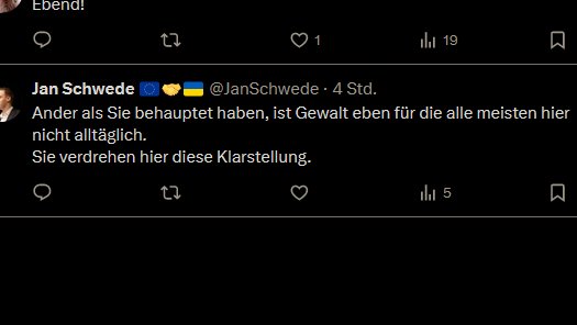 KeenaEireann's tweet image. Interessant, wie sich #FDPl:er wie Jan hier gerne die Welt schön reden, um sich nicht mit der individuellen Freiheit und Selbstbestimmung von Frauen beschäftigten zu müssen. Bad are just the Others...

#Feminism 
#Femizid