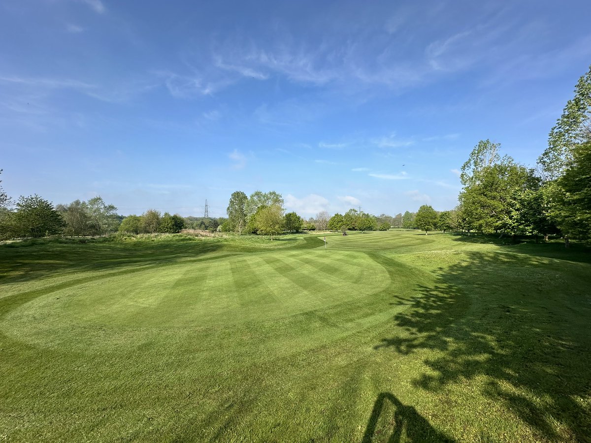 Wellow Golf Club tweet media