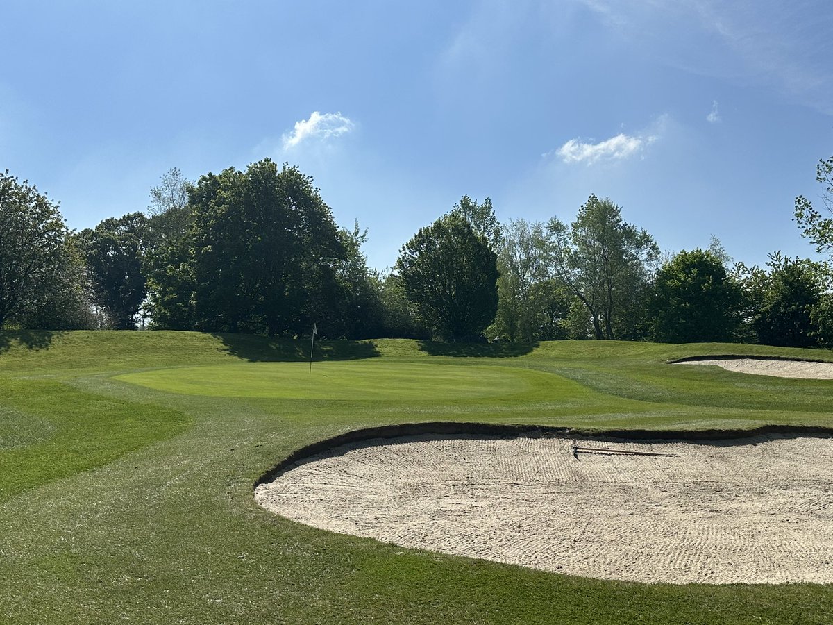 Wellow Golf Club tweet media