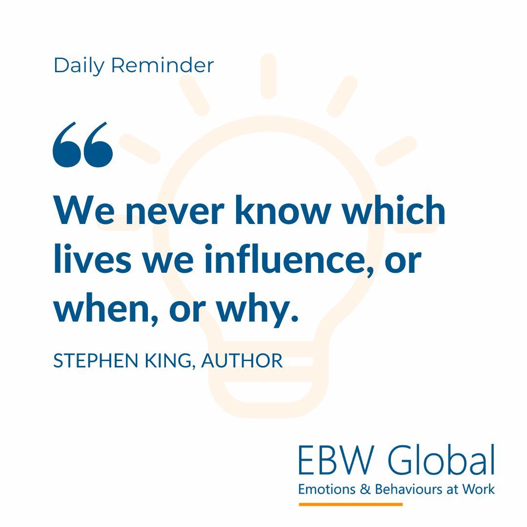 ebwglobal's tweet photo. #DailyReminder: Today’s quote reminds us that it is important to be empathetic and emotionally aware in all our interactions in life.  

💡Learn more about how EBW Business EQ Assessments can help your Leaders and their Teams to become more influential: https://t.co/cMr5mTsVka https://t.co/uqfnuubqRy