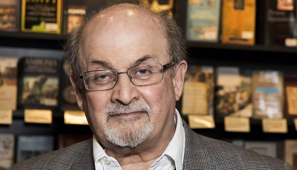 Rushdie invita e Meloni “a ser menos infantil” por la demanda contra el escritor Saviano. elobrero.es/component/k2/1…