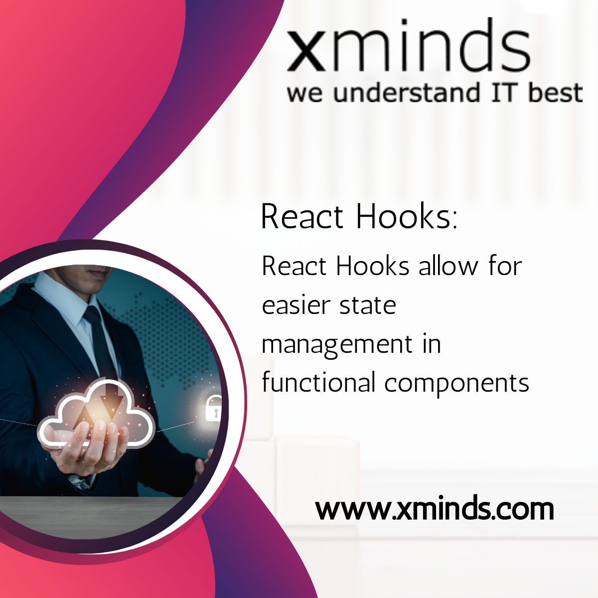 Xminds's tweet image. Stay on the cutting edge of front-end tech! 💻 Master React Hooks for cleaner code, dive into CSS Grid for stunning layouts and level up with Vue 3 for dynamic web apps. Keep learning and stay ahead! 🚀
#FrontendTech #WebDev #AlwaysLearning #xminds