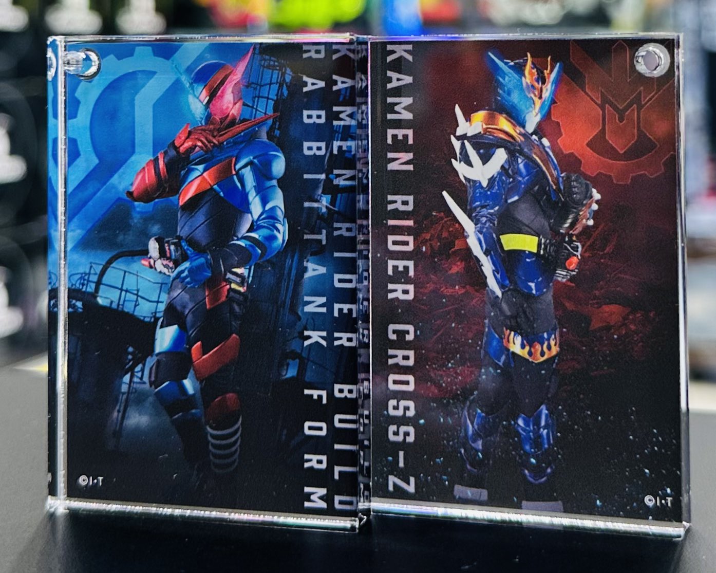 仮面ライダーストア on X: 