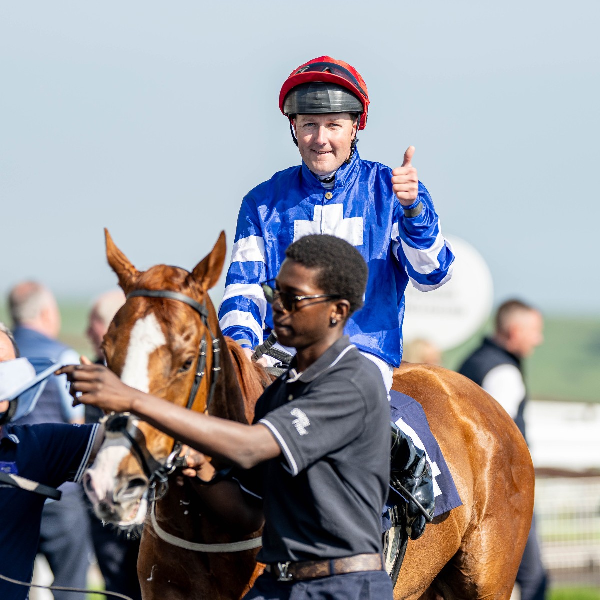 Congratulations to all winning connections from yesterday's Spring Afternoon Racing and a huge thank you to our sponsors @AKBets 🐎 Up Next ➡️ Spring Afternoon Racing on Tuesday 21st May Get your tickets 🎫 brnw.ch/21wJEd2 #BrightonRacecourse