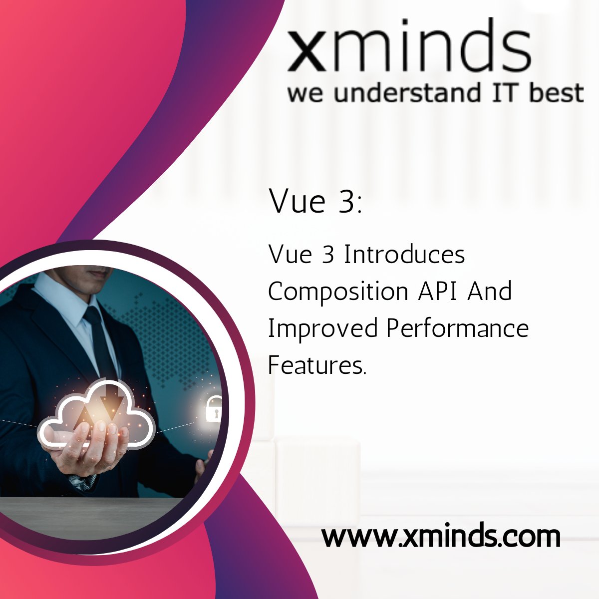 Xminds's tweet image. Stay on the cutting edge of front-end tech! 💻 Master React Hooks for cleaner code, dive into CSS Grid for stunning layouts and level up with Vue 3 for dynamic web apps. Keep learning and stay ahead! 🚀
#FrontendTech #WebDev #AlwaysLearning #xminds