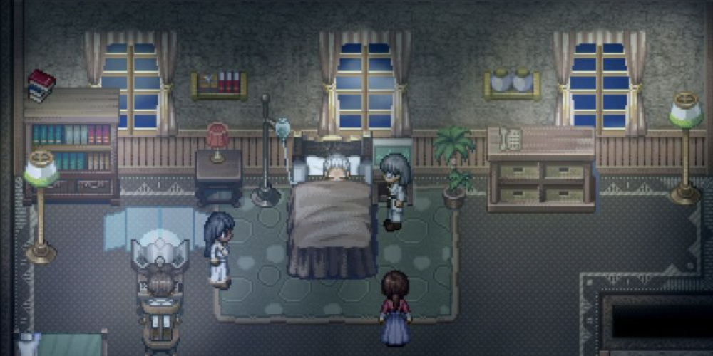 imissmy_friends's tweet photo. The indie game we are making and three of the inspirations behind it 💜 https://t.co/zYg1vwEFNP
