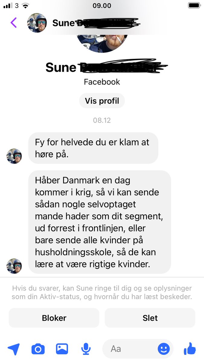 SigneWolff's tweet photo. Kære Sune. Tak for din besked. Du er til gengæld rigtig charmerende at høre på, synes jeg. Sådan en høflig type, der gør det let at elske den moderne mand. Godt gået! https://t.co/If5kIG5nVn