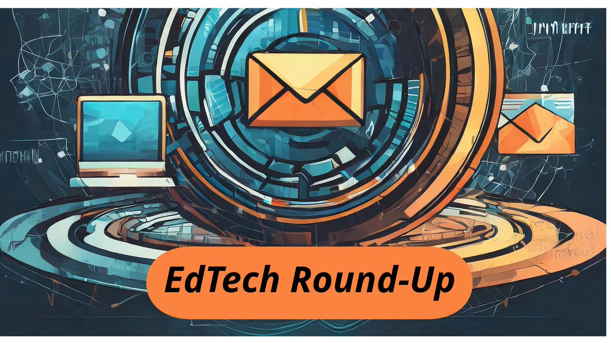 My latest #EdTech Round-Up has just been published.

Read online at ictmagic.substack.com/p/ictmagic-res… and subscribe to get it directly to your inbox.