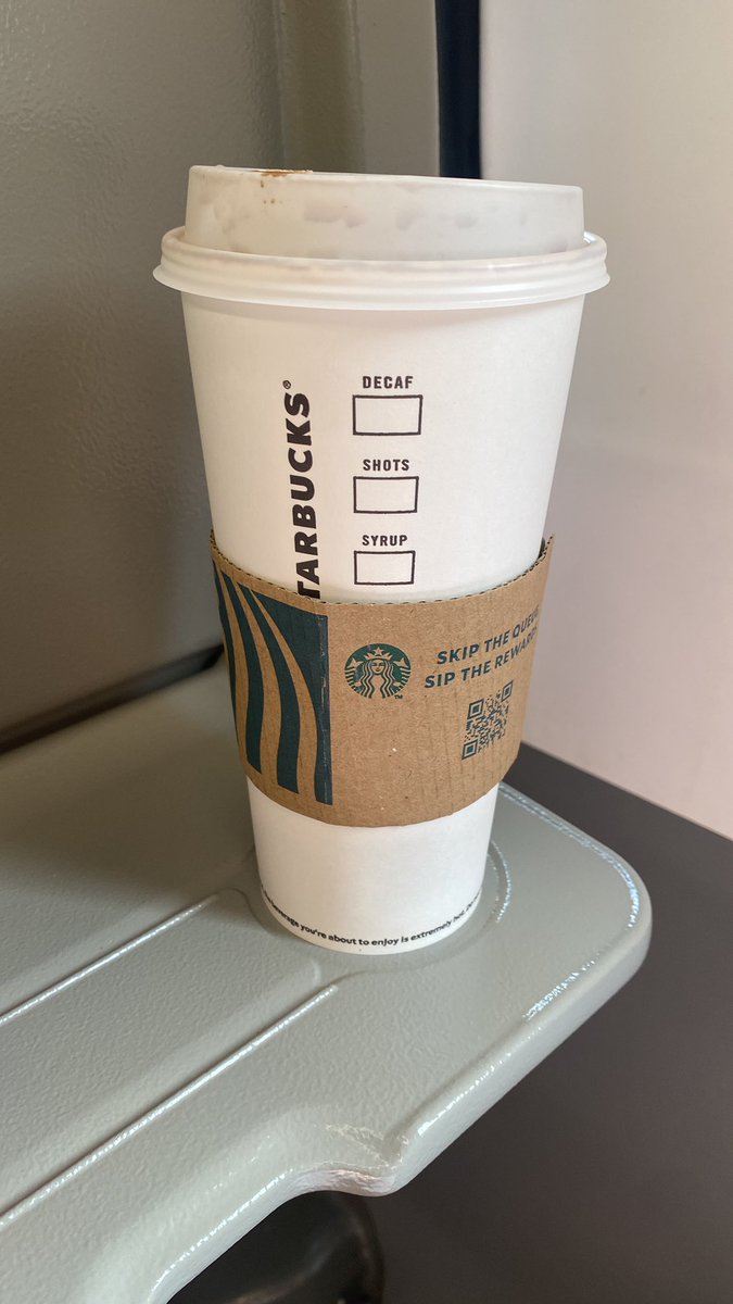 Sorry <a href="/StarbucksUK/">Starbucks UK</a> but £5.75?!