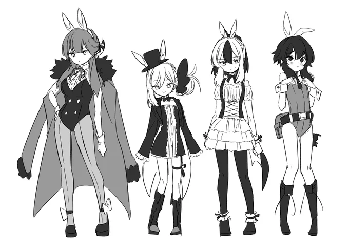 この描きたい放題を許してくれてる運営さんって優しいなっていつも思ってる 