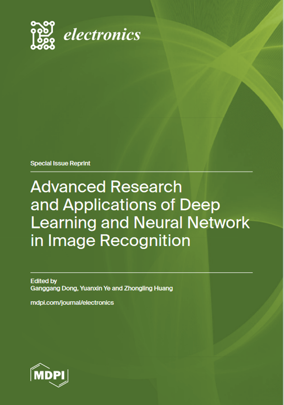 ElectronicsMDPI's tweet image. 📢 New special issue reprint is newly released!

"Advanced Research and Applications of #DeepLearning and #NeuralNetwork in #ImageRecognition" edited by Dr. Ganggang Dong, et al.

👉Check out more at: mdpi.com/books/reprint/…

#electronics #openaccess #mdpielectronics