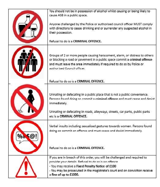 Leeds Anti-Social Behaviour Team - West LCC tweet media