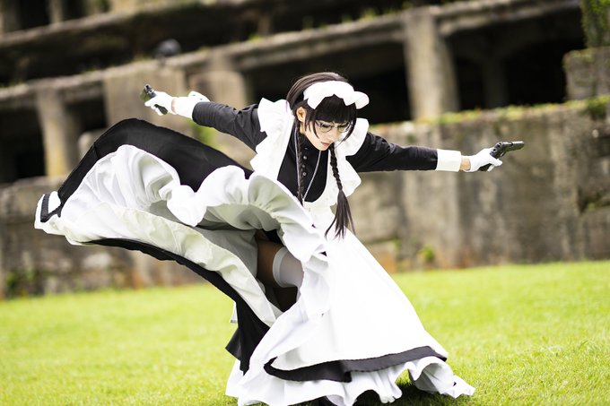 Twitterのコスプレ画像13