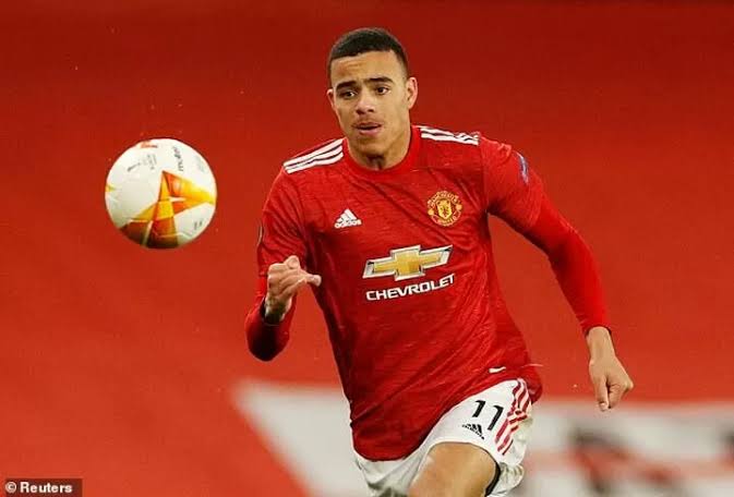 🔴🇬🇧If you miss Mason Greenwood playing for Manchester United,drop a like ❤️.
Let's Go!!⤵️