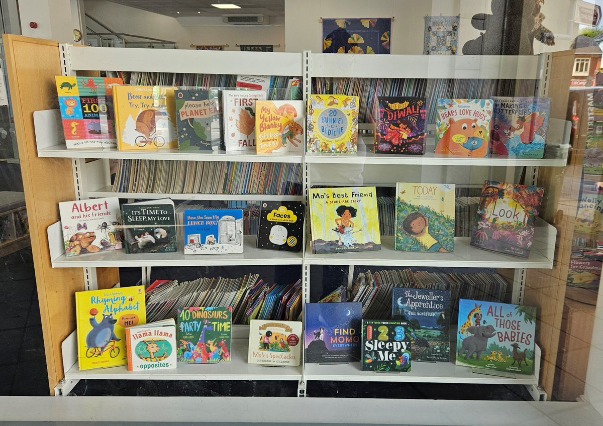 We were very excited to get some lovely brand-new junior fiction in #Mallowlibrary this week! Come into the branch today to find something fun for all the kids to read. #LibrariesIreland