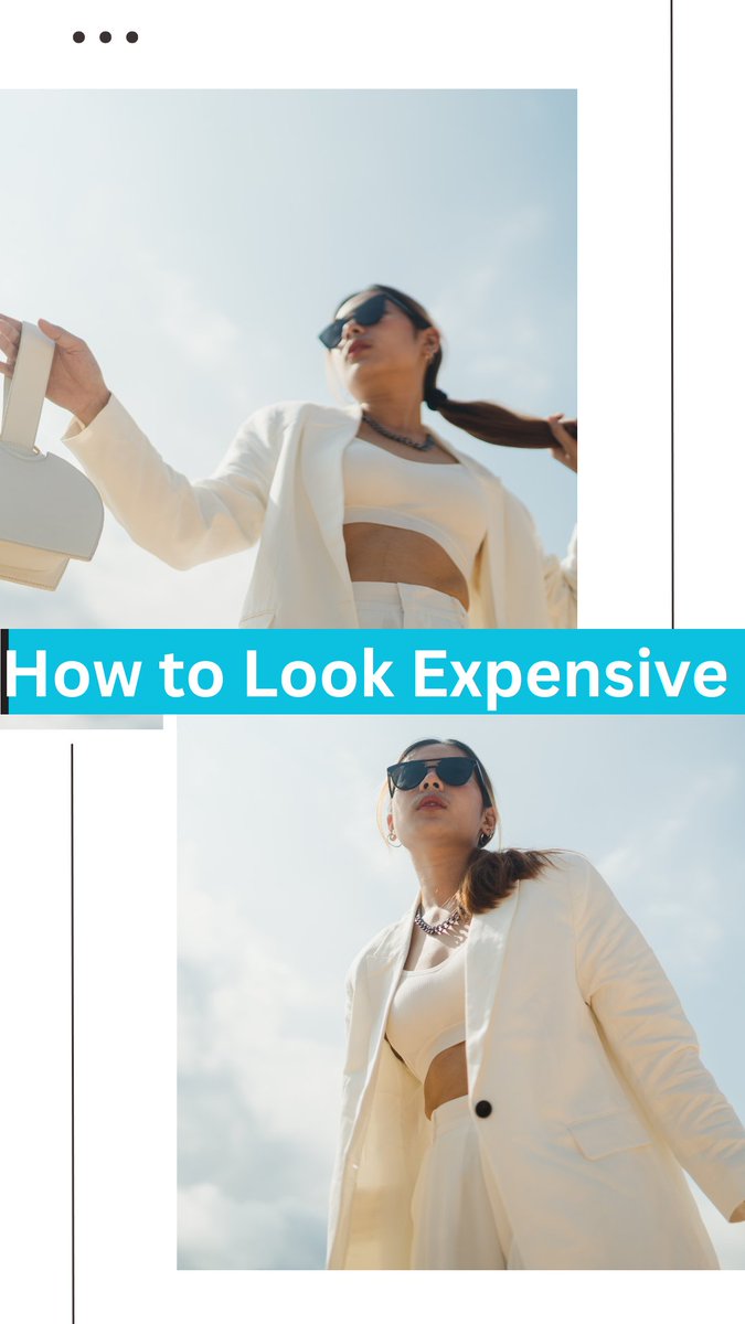 Sakina244's tweet photo. https://t.co/sls0AlXC1H
How to look Expensive and Gorgeous. Designerplanet
designerplanet #looksmart
#Expensivelook #glamorouslook https://t.co/IlaBj18j01