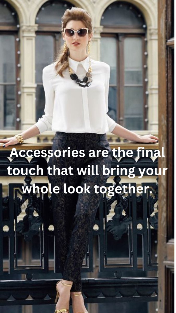 Sakina244's tweet photo. https://t.co/sls0AlXC1H
How to look Expensive and Gorgeous. Designerplanet
designerplanet #looksmart
#Expensivelook #glamorouslook https://t.co/IlaBj18j01