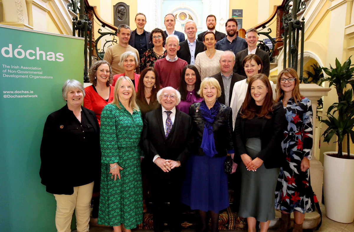 HabitatIreland's tweet photo. It was wonderful to attend the @Dochasnetwork annual conference yesterday, which marked 50 years of the organisation.
This year’s conference explored climate adaptation, anticipatory action, and how we can work together towards a just transition.
#DochasAt50 https://t.co/QagF6X7e4S