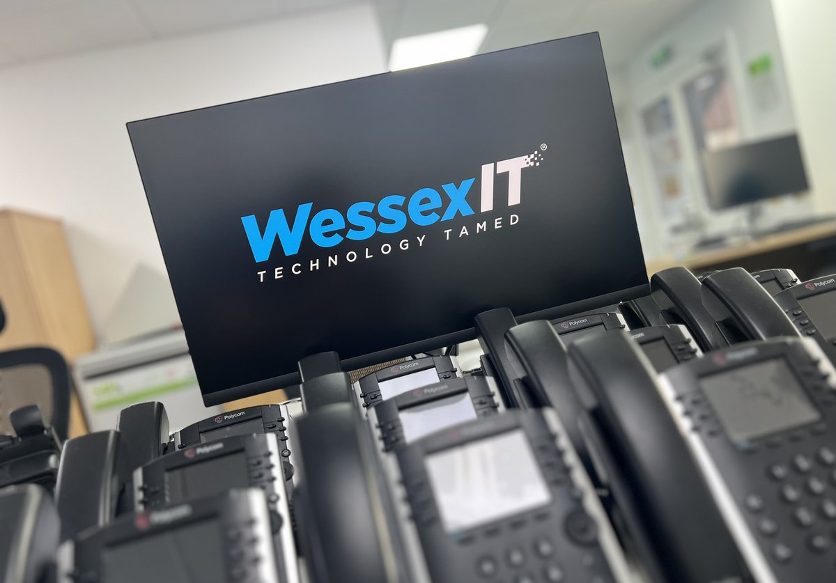 As well as providing IT services, we can upgrade the telephony within your offices and guide you through the technology of the future with VoIP, making sure you're ready for the 2025 switch off!

#ITSupport #ITSupportWestSussex #WestSussex #ITSupportSussex #Sussex #MSP #VoIP