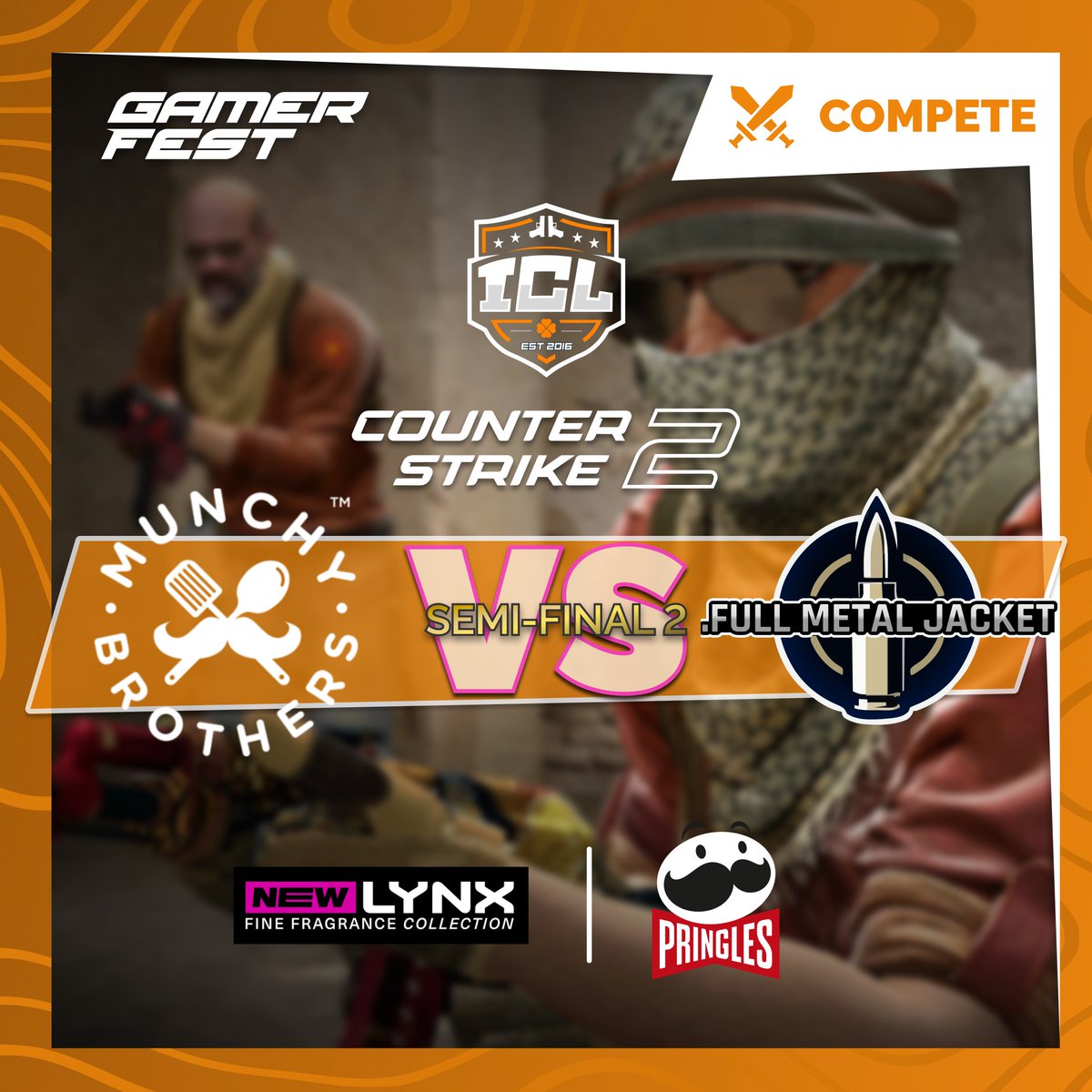 GamerFest Dublin tweet media