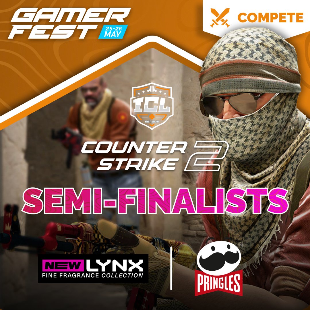 GamerFest Dublin tweet media