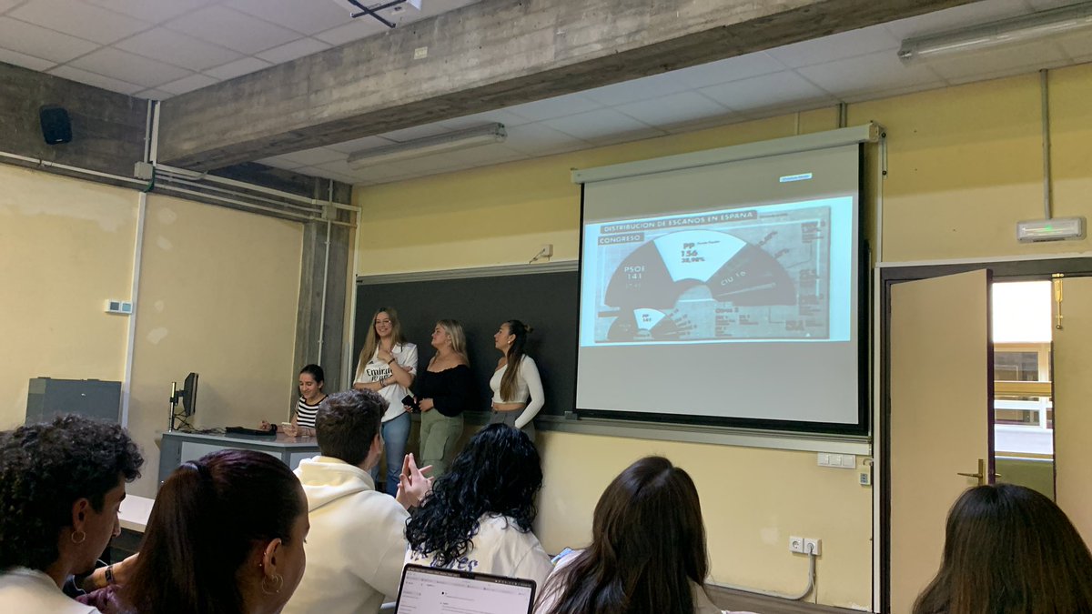 Que innovadora manera de presentar con un ahoracdo