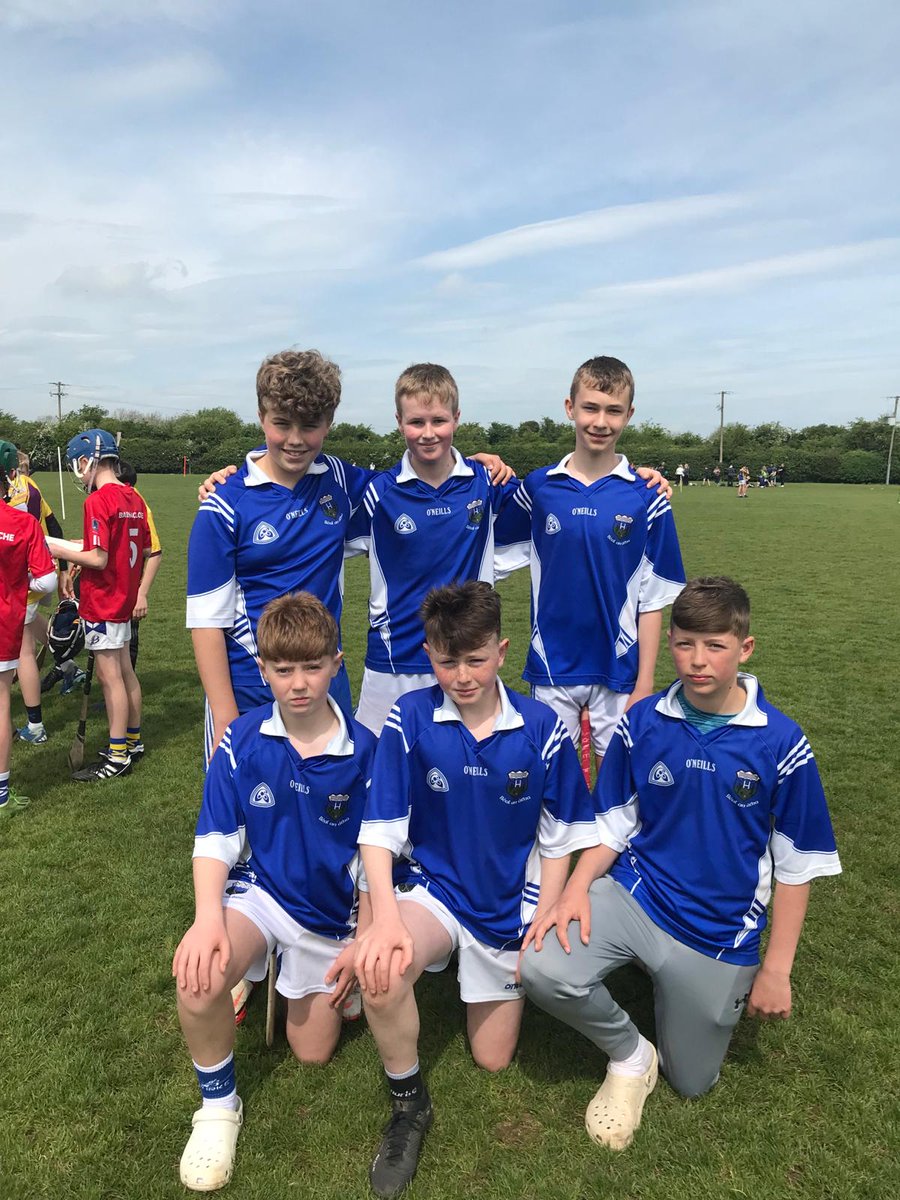 Míle buíochas to our 6th class boys and their parents, travelling to Thurles yesterday for the Primary County Skills Competition, placed 4th out of 19 schools. Maith sibh! @BallinaGAA @NenaghGuardian @TippCumanNamBun