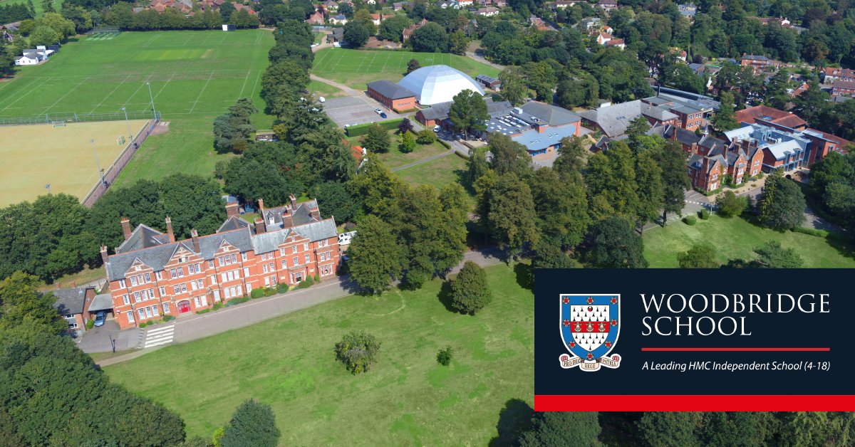 Teacher of Geography with Humanities
@Woodbridgesch - Woodbridge IP12 4JJ
£30,728 - £45,209 per annum
Full Time, Temporary as Maternity Cover

For more info and to apply for this job, visit:
suffolkjobsdirect.org/#en/sites/CX_1…

#SuffolkJobs #suffolkjobsdirect